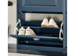 Zapatero con 2 Puertas Organizador para Zapatos FSR78-B SoBuy ES