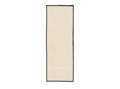 Zapatero Crema 60x28x90 cm Tela