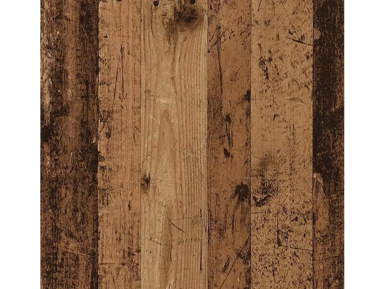 Zapatero de madera antiguo 54x34x183 cm madera contrachapada