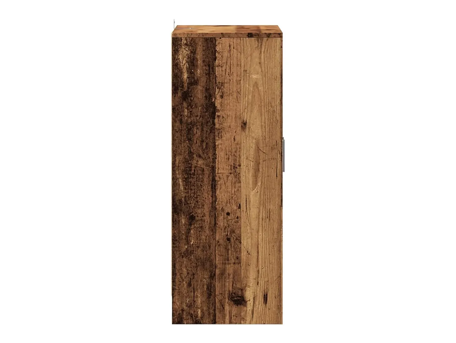Zapatero de madera antiguo 60x35x92 cm madera contrachapada