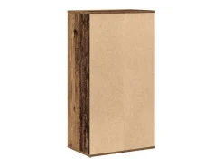 Zapatero de madera antiguo 54x34x100,5cm madera de ingeniería