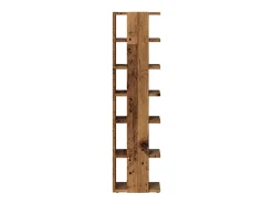 Zapatero de madera antiguo 28x27x102 cm madera contrachapada