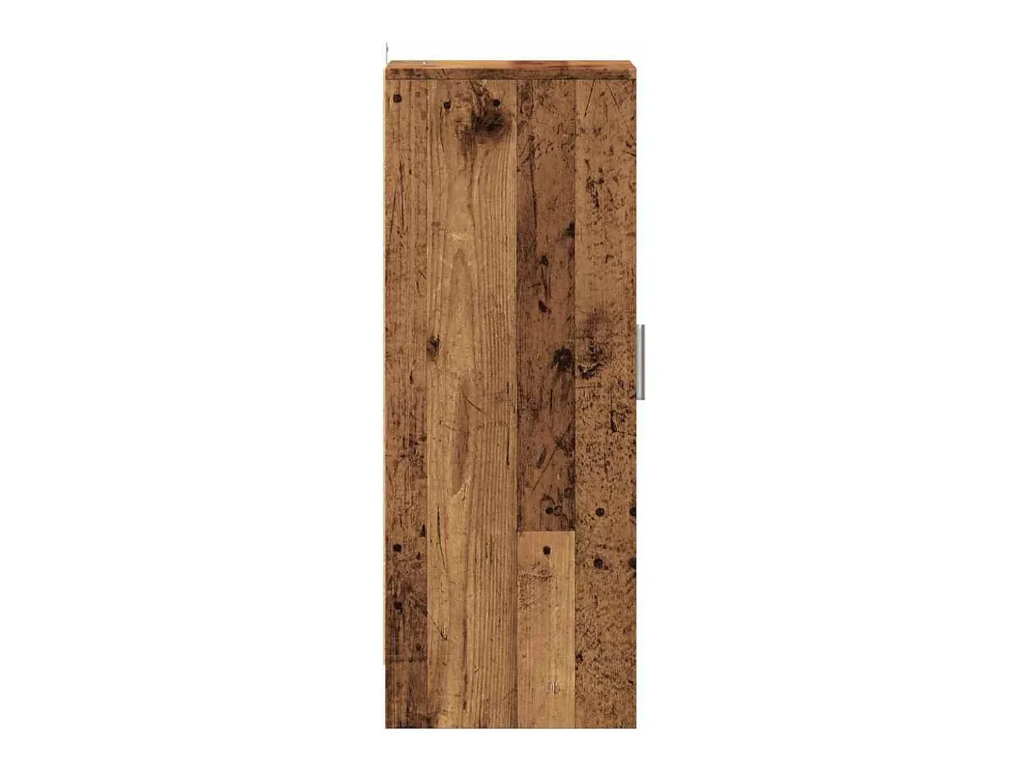 Zapatero de madera antiguo 32x35x92 cm madera contrachapada