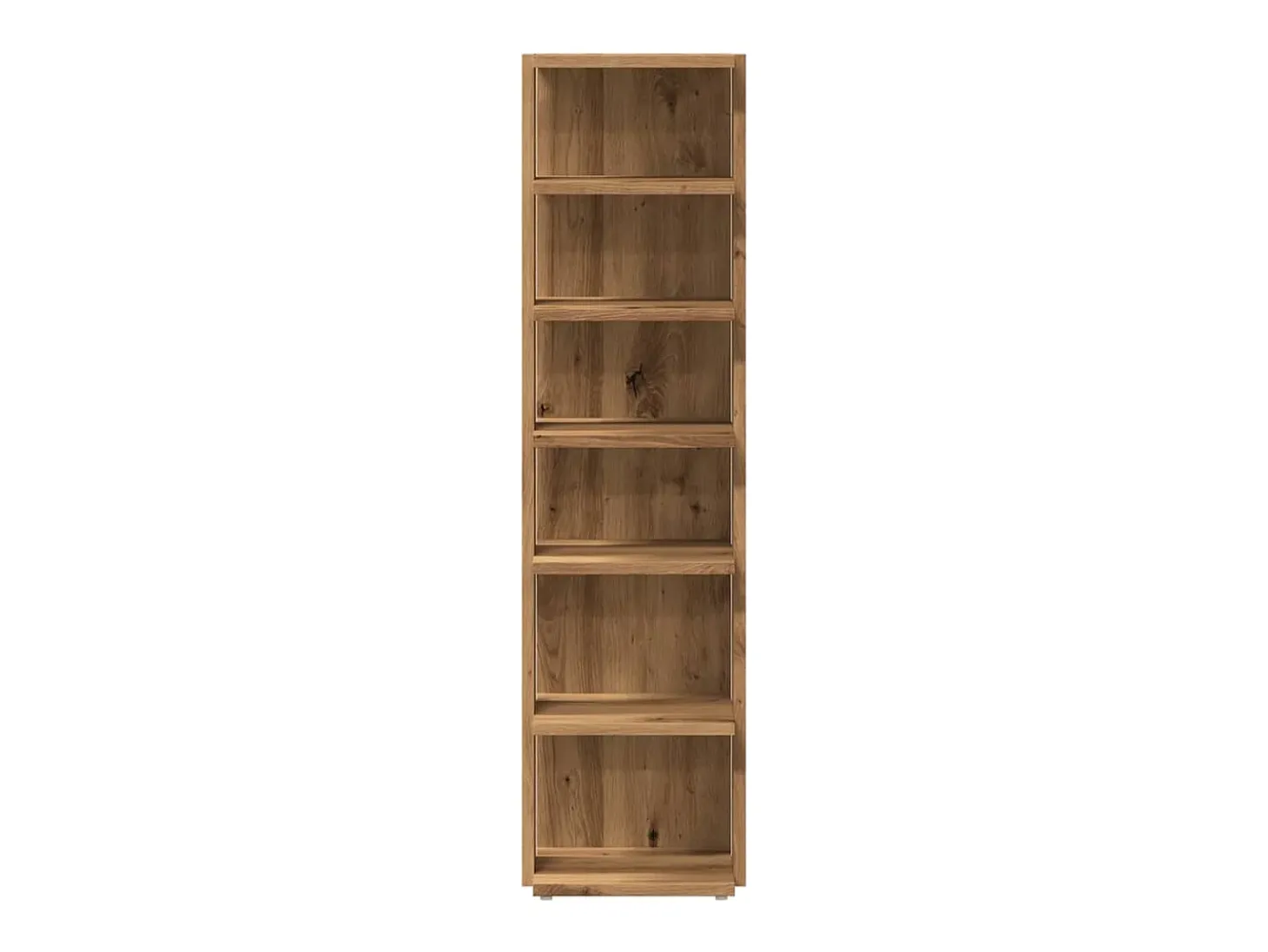 Zapatero de madera de ingeniería de roble hecho a mano