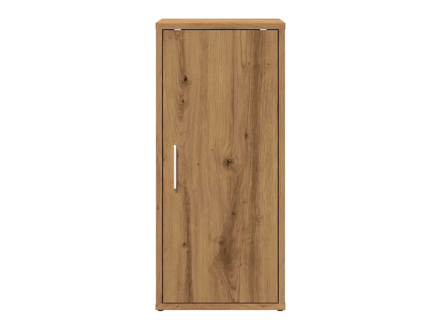 Zapatero de madera de ingeniería de roble hecho a mano