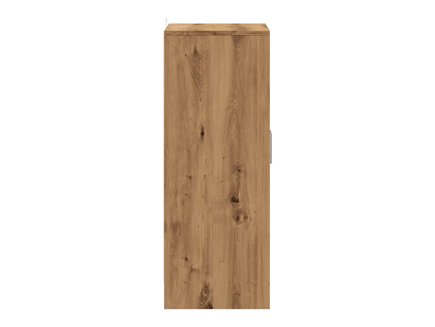 Zapatero de madera de ingeniería de roble hecho a mano