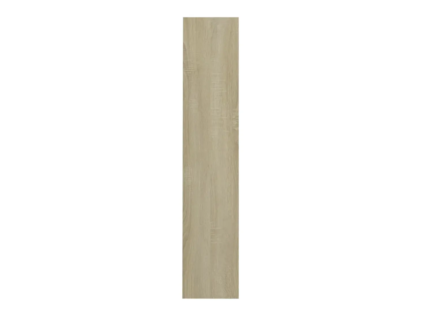 Zapatero de pared madera contrachapada roble Sonoma 80x18x90 cm ES577255