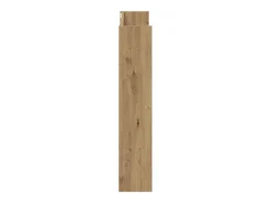 Zapatero de pared, roble artesanal, madera de ingeniería