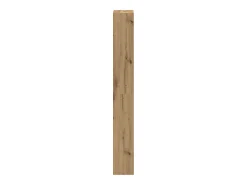 Zapatero de roble hecho a mano en madera de ingeniería