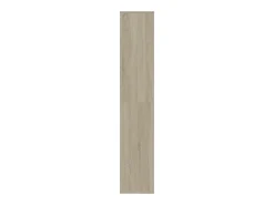 Zapatero de roble Sonoma 54x34x183cm madera de ingeniería