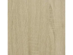 Zapatero de roble Sonoma 90x38x61,5 cm madera de ingeniería