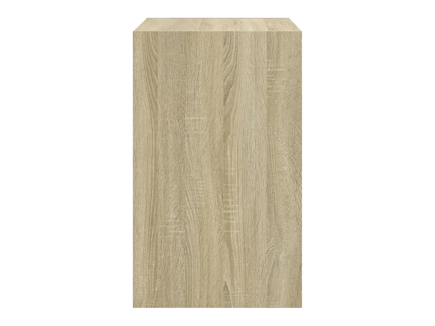 Zapatero de roble Sonoma 60x42x69 cm madera de ingeniería