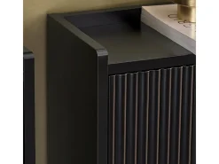 Zapatero Estrecho con 4 Solapas Organizador FSR177-L-SCH SoBuy ES
