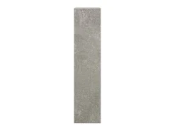 Zapatero gris hormigón 63x24x103 cm Madera de ingeniería