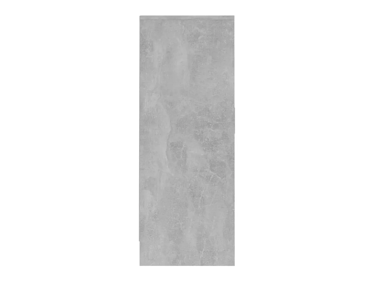 Zapatero gris hormigón 60x35x92 cm Madera de ingeniería