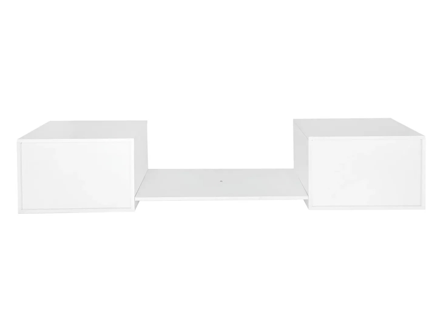 Zapatero, Mueble de Entrada, Uso Multiusos, Banco para Cambiar Zapatos, Se Puede Utilizar con Literas, Blanco, 189*40*34,5cm
