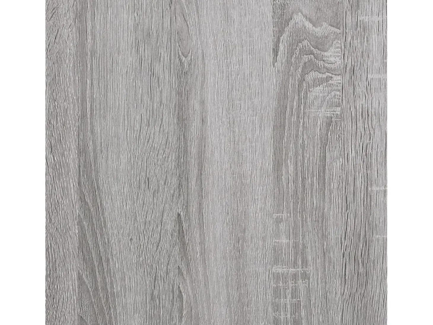 Zapatero Sonoma gris 69x35x50 cm madera de ingeniería
