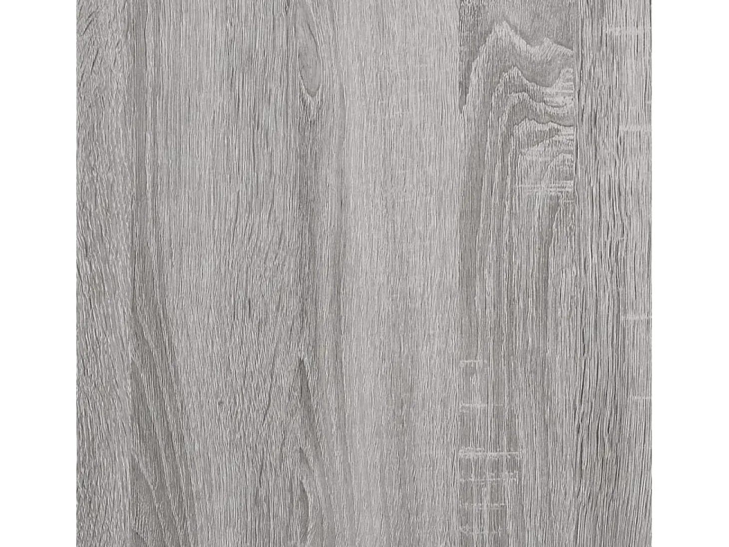Zapatero Sonoma gris 40x36x105 cm Madera de ingeniería