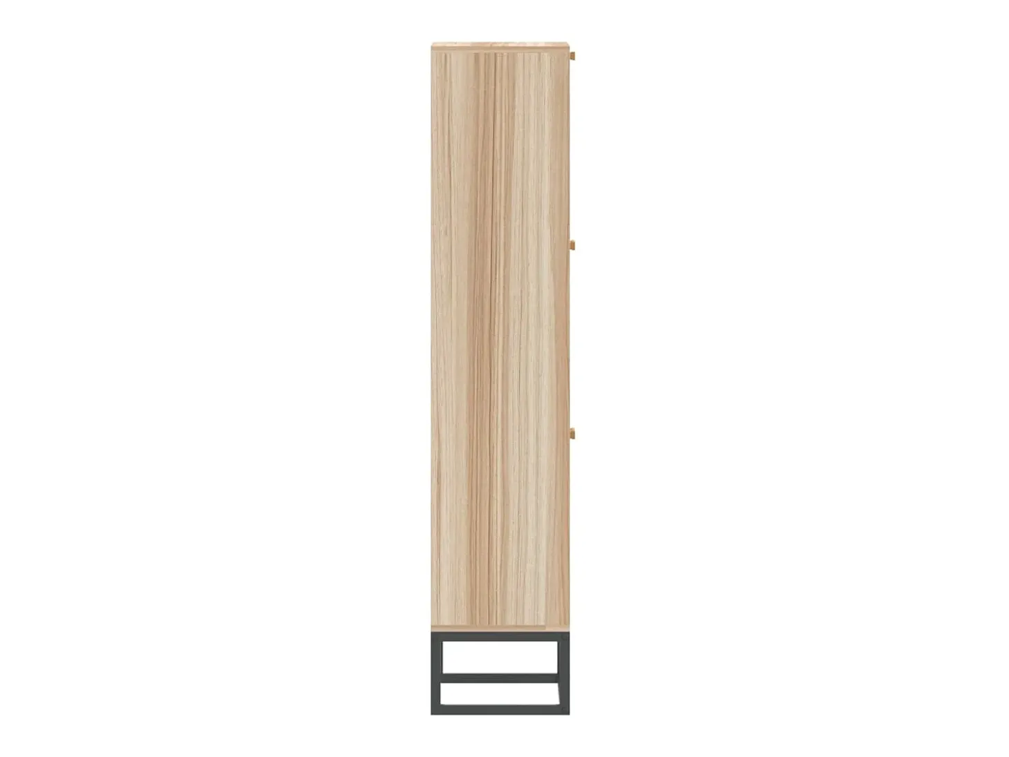 Zapatero 52x25x120 cm madera contrachapada