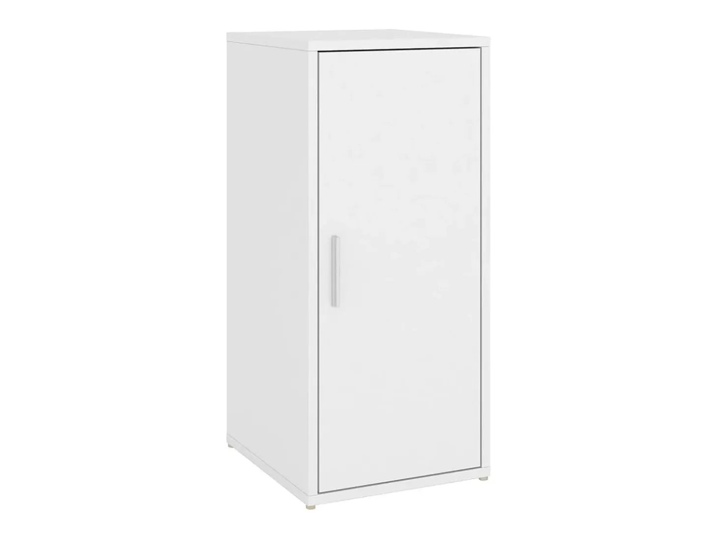 Zapateros 2 uds Blanco 32x35x70 cm Aglomerado