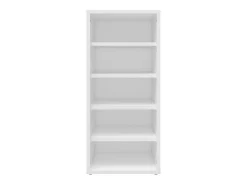 zapateros blancos de 31,5 x 35 x 70 cm de madera de ingeniería