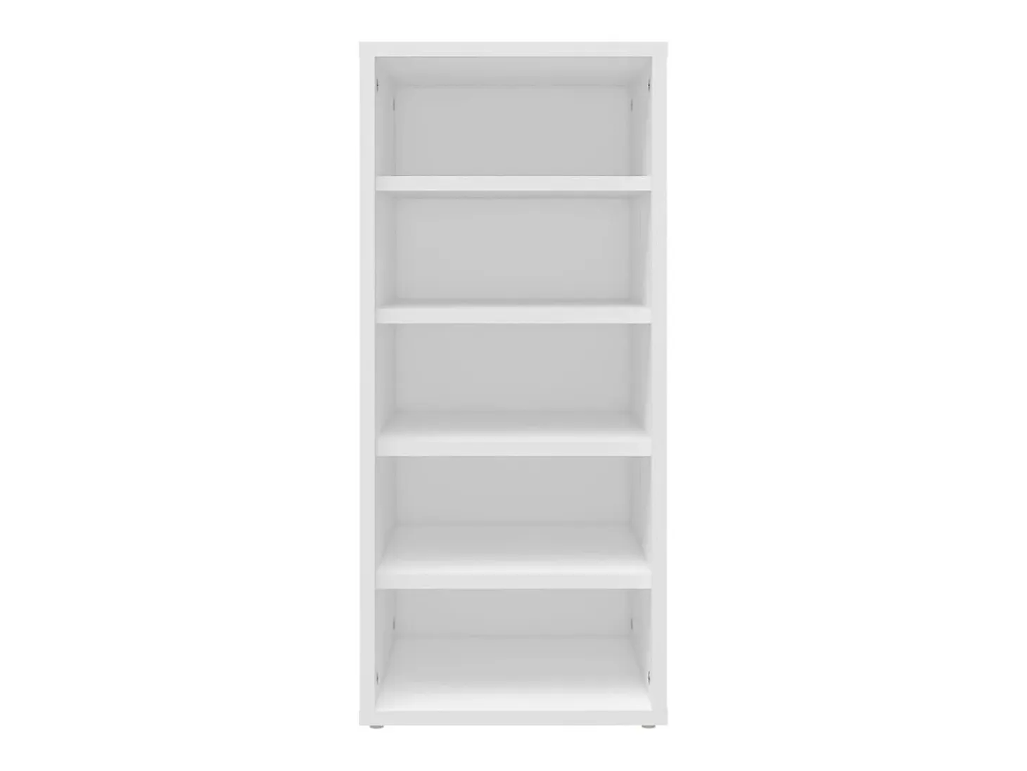 zapateros blancos de 31,5 x 35 x 70 cm de madera de ingeniería
