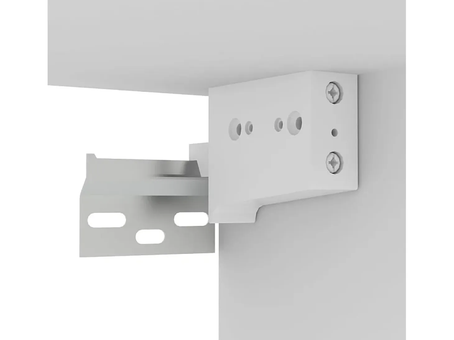 zapateros blancos de 31,5 x 35 x 70 cm de madera de ingeniería