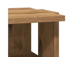 zapateros de madera de roble artesanales