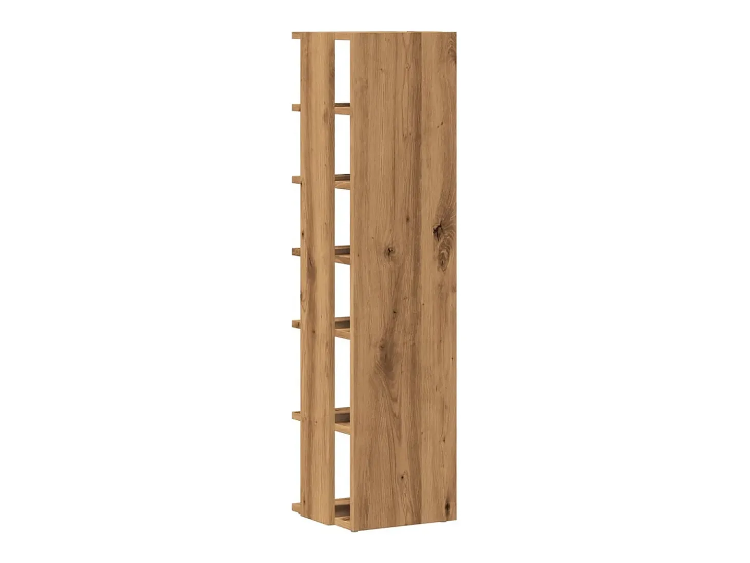zapateros de madera de roble artesanales
