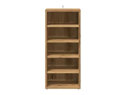 zapateros de madera de roble artesanales
