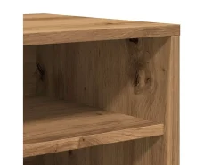 zapateros de madera de roble artesanales