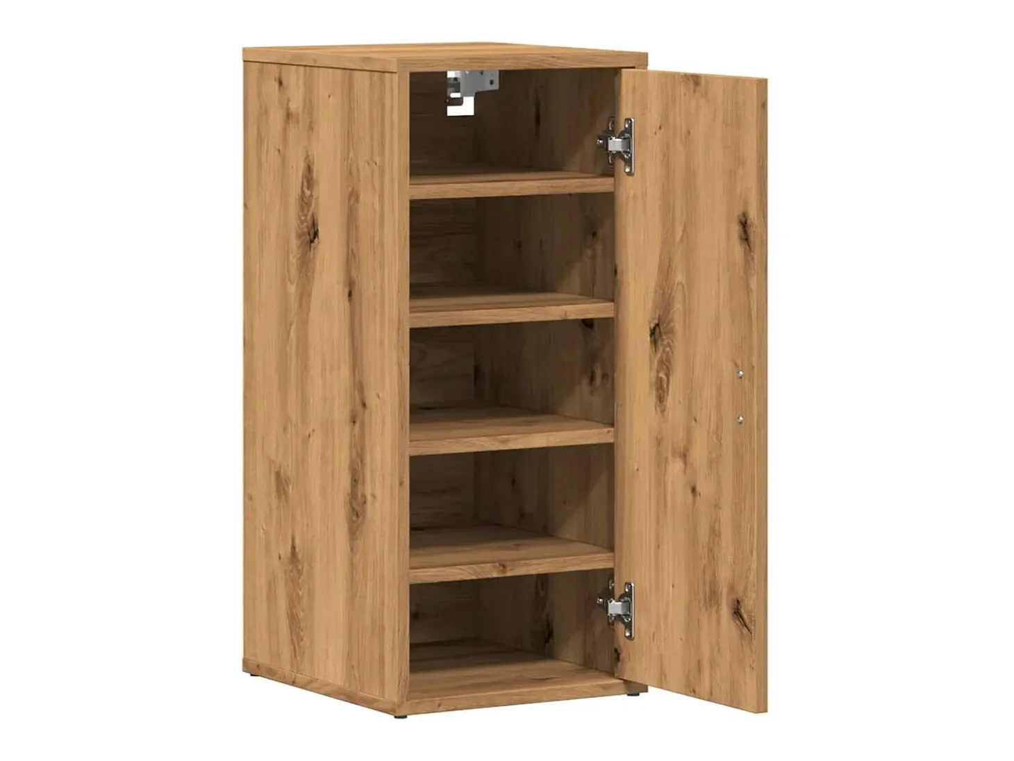 zapateros de madera de roble artesanales