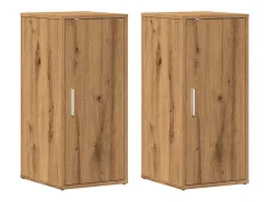 zapateros de madera de roble artesanales