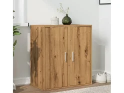 zapateros de madera de roble artesanales