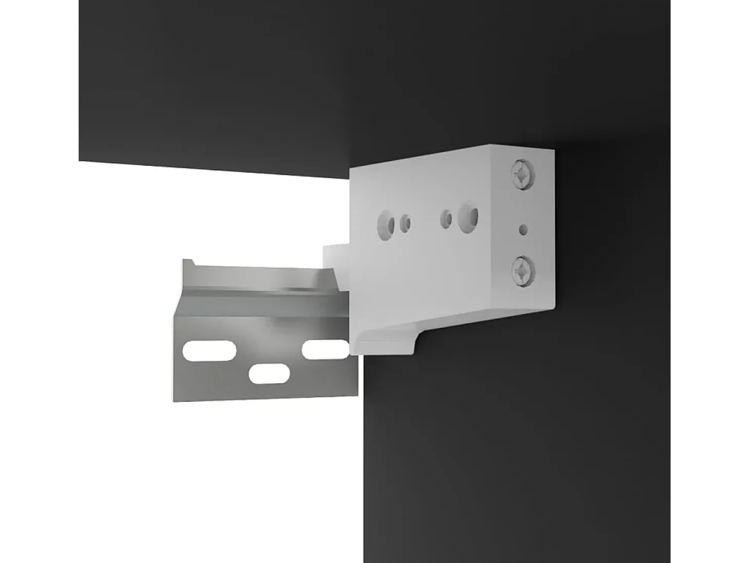 zapateros negros de 31,5 x 35 x 70 cm de madera de ingeniería