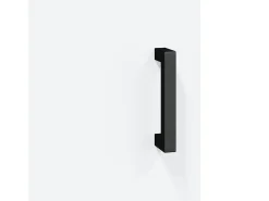 Zendra Mueble para TV madera de ingeniería blanco 150x30x50 cm