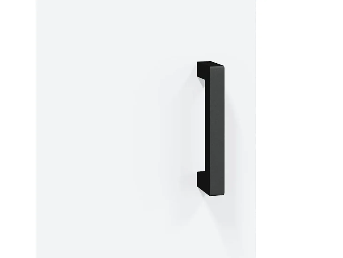 Zendra Mueble para TV madera de ingeniería blanco 150x30x50 cm